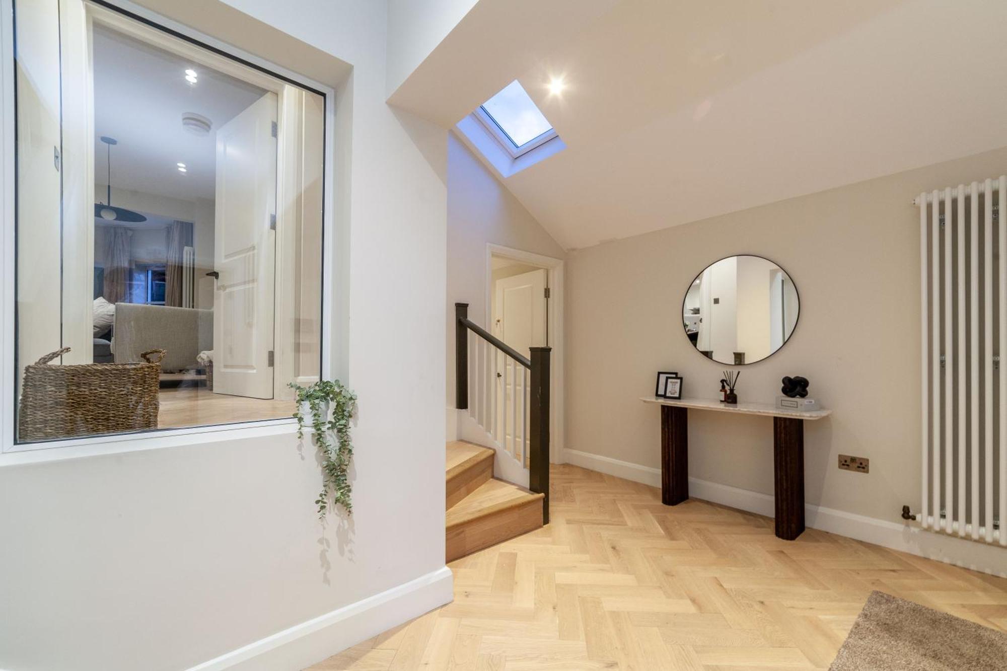 Stunning Rooms Available In Luxury House London Exterior photo